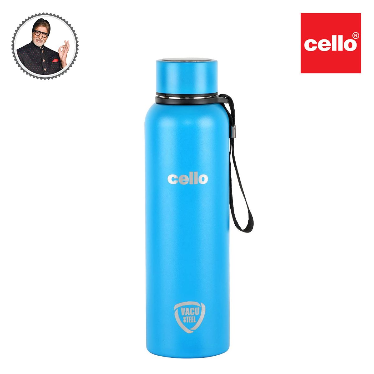 Duro Kent Flask, Vacusteel Water Bottle