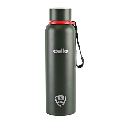 Duro Kent Flask, Vacusteel Water Bottle