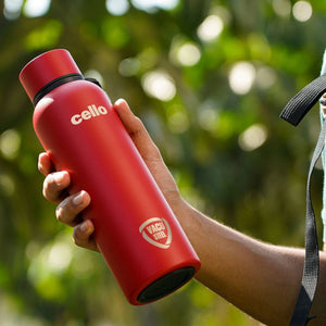 Duro Kent Flask, Vacusteel Water Bottle