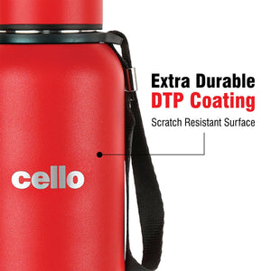 Duro Kent Flask, Vacusteel Water Bottle