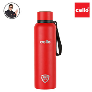 Duro Kent Flask, Vacusteel Water Bottle