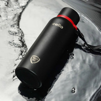 Duro Kent Flask, Vacusteel Water Bottle