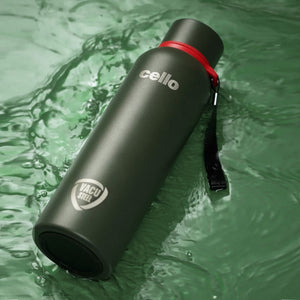 Duro Kent Flask, Vacusteel Water Bottle