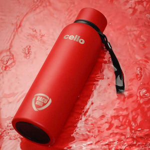 Duro Kent Flask, Vacusteel Water Bottle