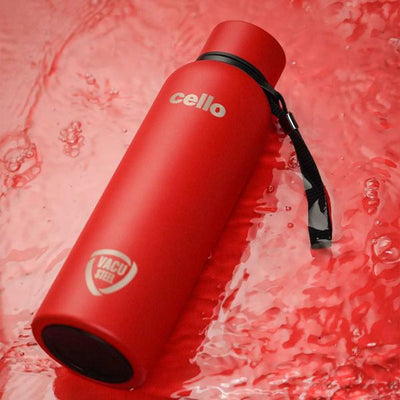 Duro Kent Flask, Vacusteel Water Bottle