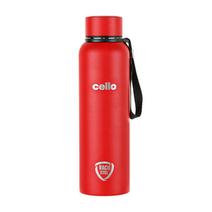 Duro Kent Flask, Vacusteel Water Bottle
