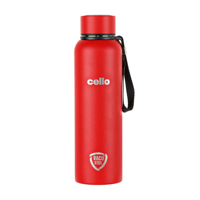 Duro Kent Flask, Vacusteel Water Bottle