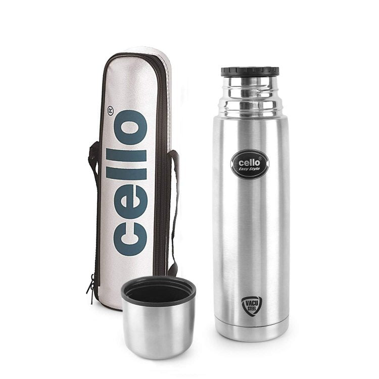 Easy Style Flask, Vacusteel Water Bottle, 500ml