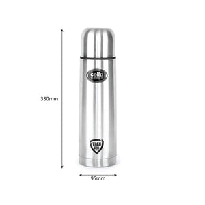 Flipstyle Flask, Vacusteel Water Bottle, 1000ml