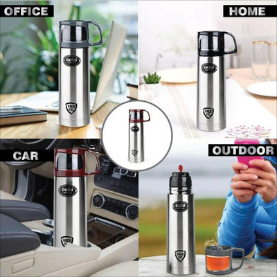 Instyle Flask, Vacusteel Water Bottle, 1000ml