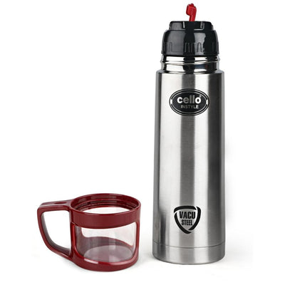 Instyle Flask, Vacusteel Water Bottle, 750ml