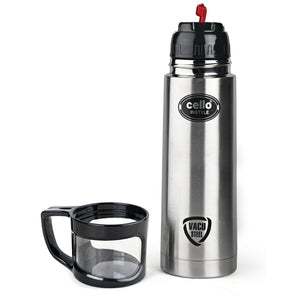 Instyle Flask, Vacusteel Water Bottle, 750ml