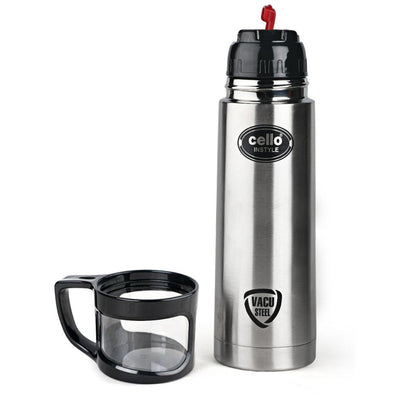 Instyle Flask, Vacusteel Water Bottle, 750ml