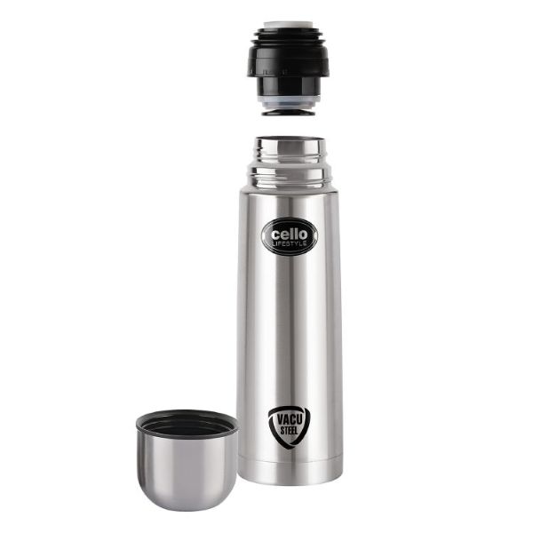 Lifestyle Flask, Vacusteel Water Bottle, 1000ml