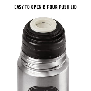 Lifestyle Flask, Vacusteel Water Bottle, 1000ml