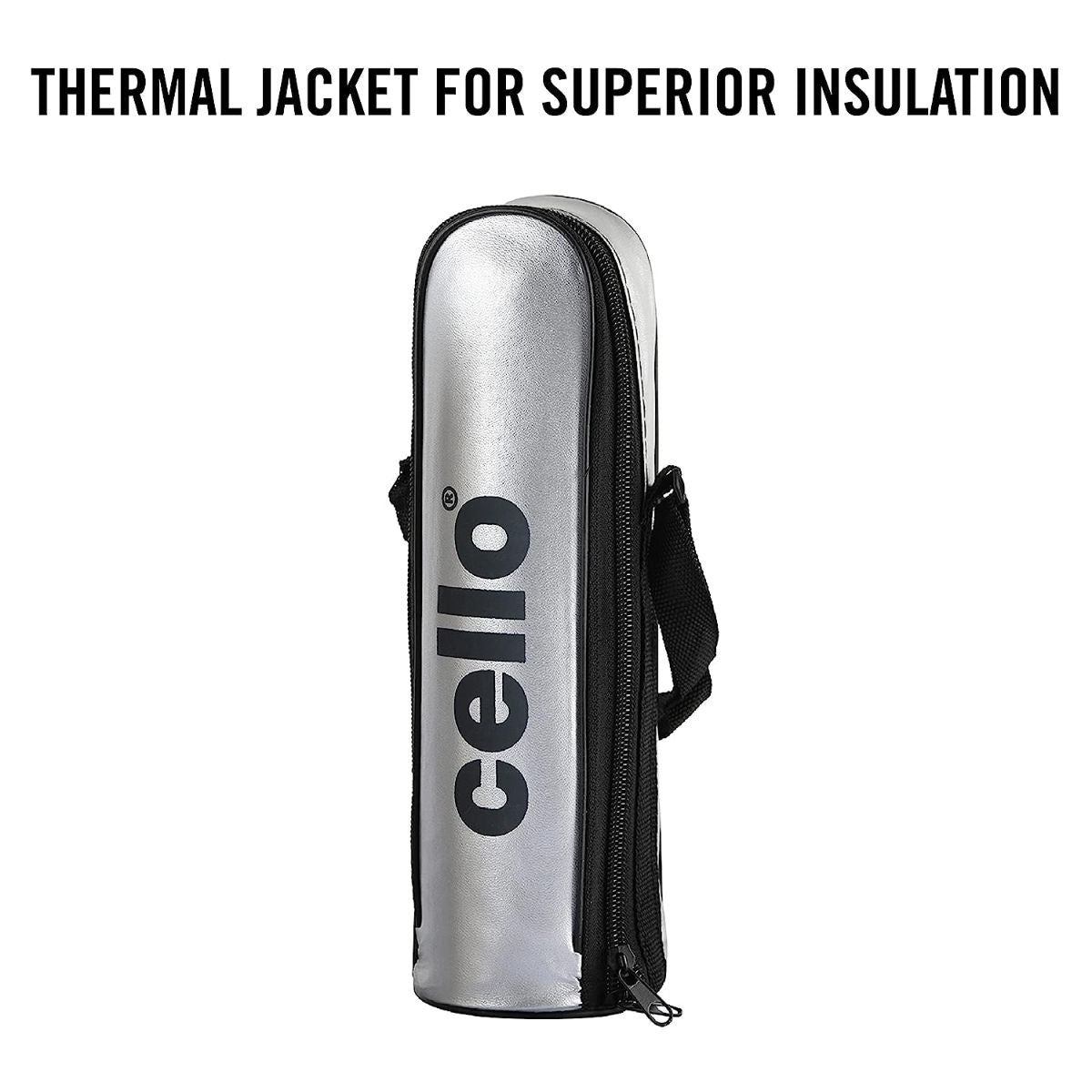 Lifestyle Flask, Vacusteel Water Bottle, 1000ml