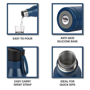 Maestro Flask, Vacusteel Water Bottle