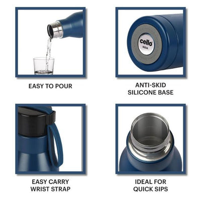 Maestro Flask, Vacusteel Water Bottle