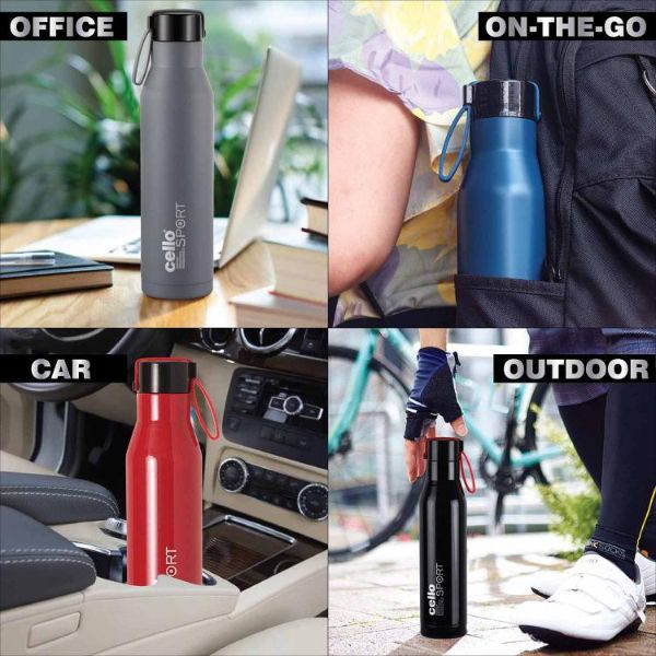 Maestro Flask, Vacusteel Water Bottle