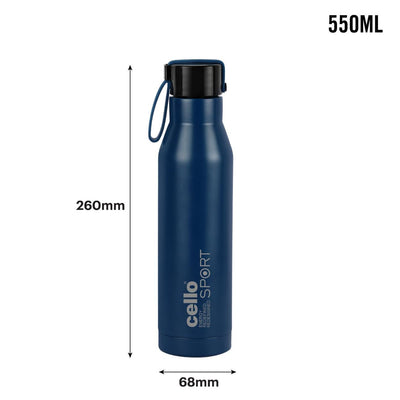 Maestro Flask, Vacusteel Water Bottle