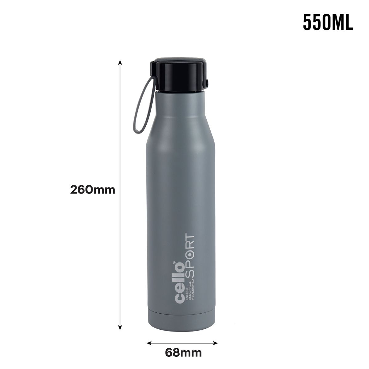 Maestro Flask, Vacusteel Water Bottle