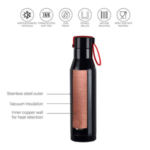 Maestro Flask, Vacusteel Water Bottle