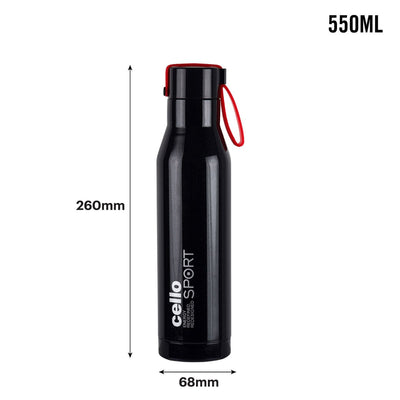 Maestro Flask, Vacusteel Water Bottle