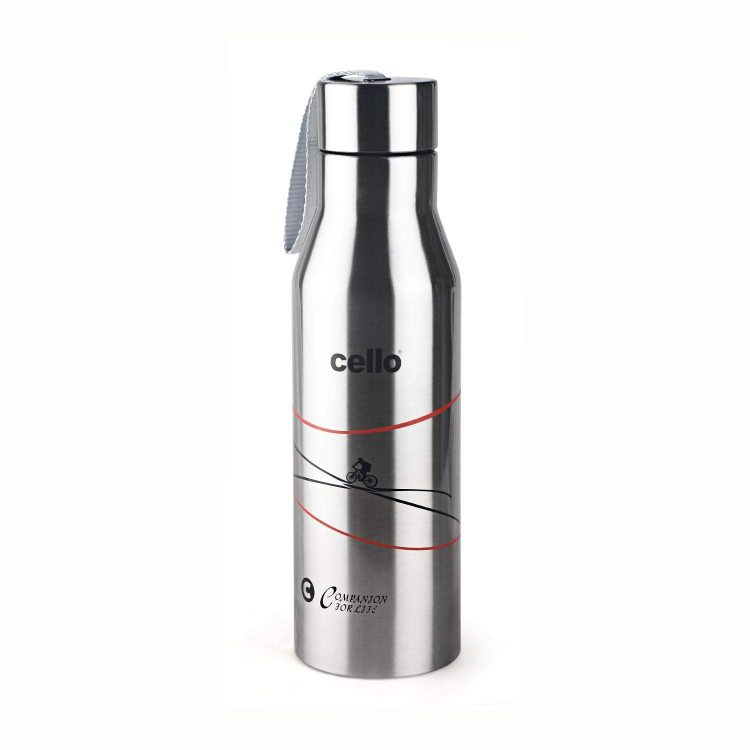Refresh Flask, Vacusteel Water Bottle, 500ml