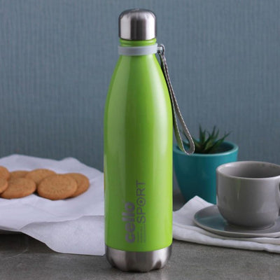 Scout Flask, Vacusteel Water Bottle, 500ml