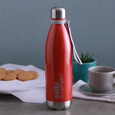 Scout Flask, Vacusteel Water Bottle, 500ml