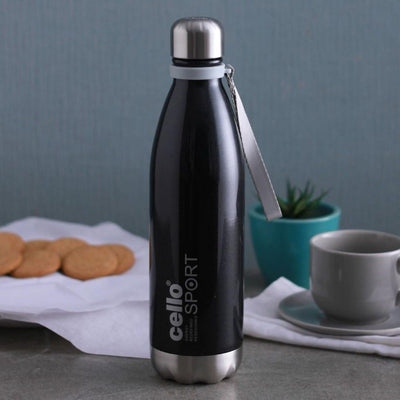 Scout Flask, Vacusteel Water Bottle, 500ml