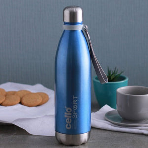 Scout Flask, Vacusteel Water Bottle, 750ml