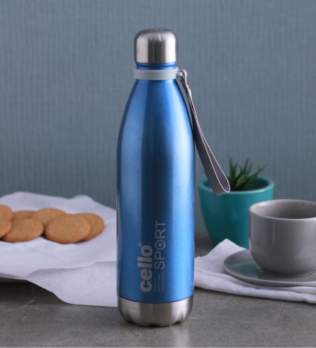 Scout Flask, Vacusteel Water Bottle, 750ml