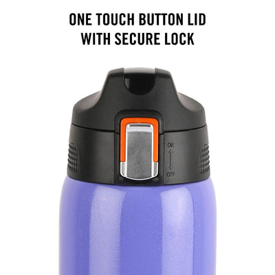 Skipper Flask, Vacusteel Water Bottle, 750ml