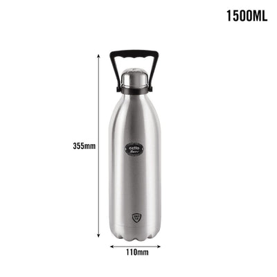 Swift Flask, Vacusteel Water Bottle, 1500ml