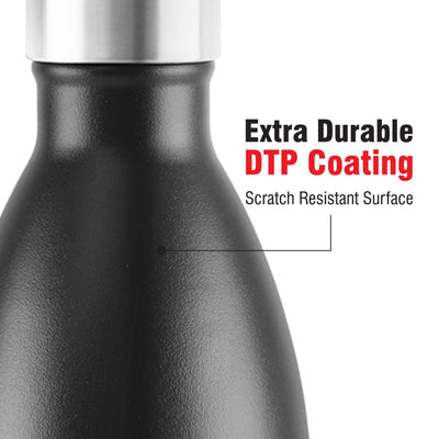 Duro Swift Flask, Vacusteel Water Bottle