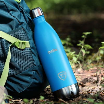 Duro Swift Flask, Vacusteel Water Bottle