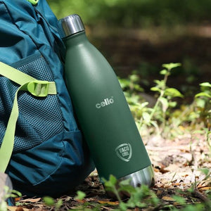 Duro Swift Flask, Vacusteel Water Bottle