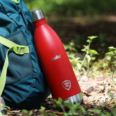 Duro Swift Flask, Vacusteel Water Bottle