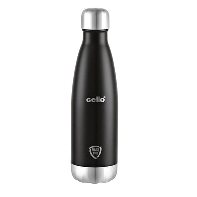 Duro Swift Flask, Vacusteel Water Bottle, 500ml