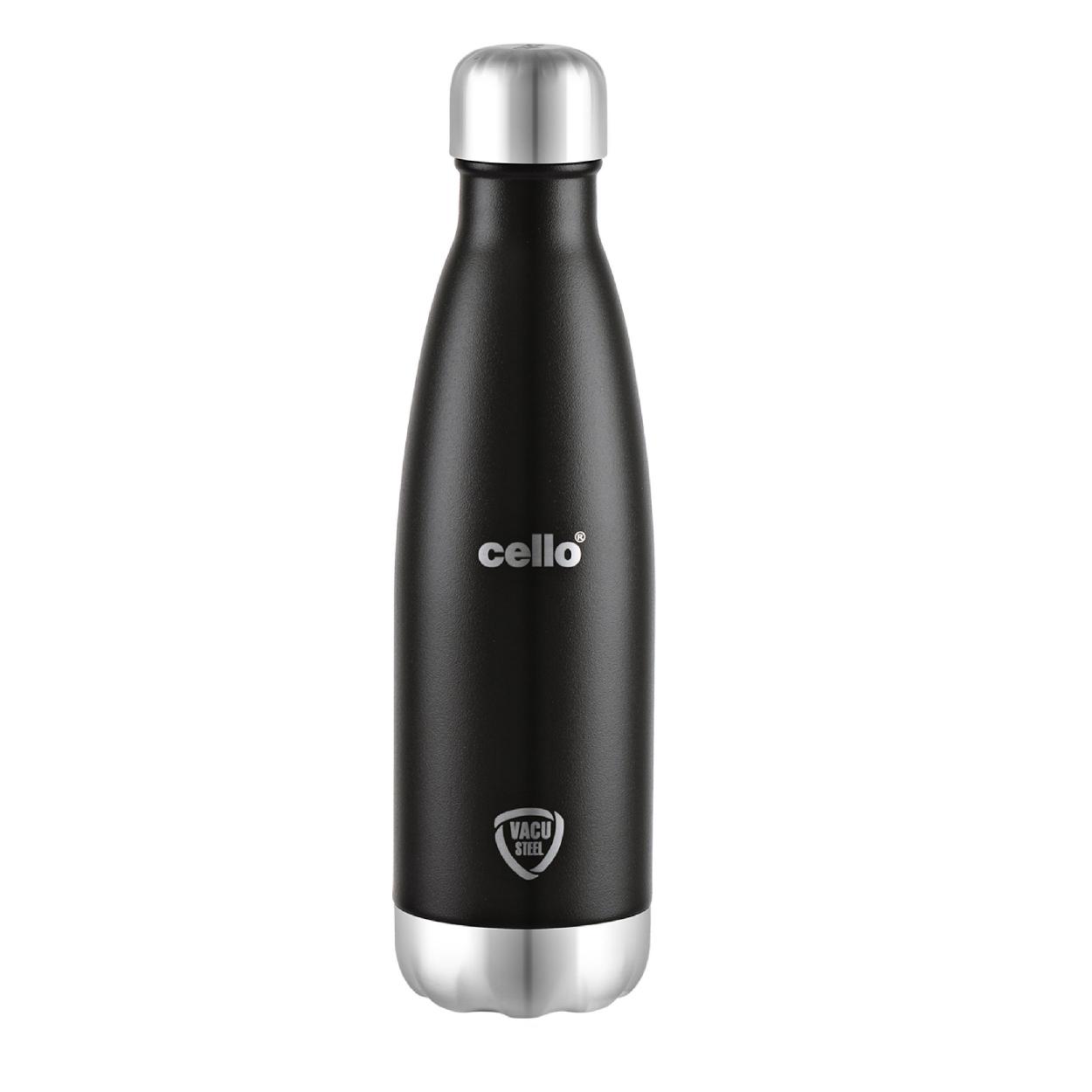 Duro Swift Flask, Vacusteel Water Bottle, 500ml