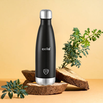Duro Swift Flask, Vacusteel Water Bottle