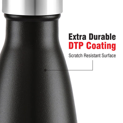 Duro Swift Flask, Vacusteel Water Bottle, 750ml
