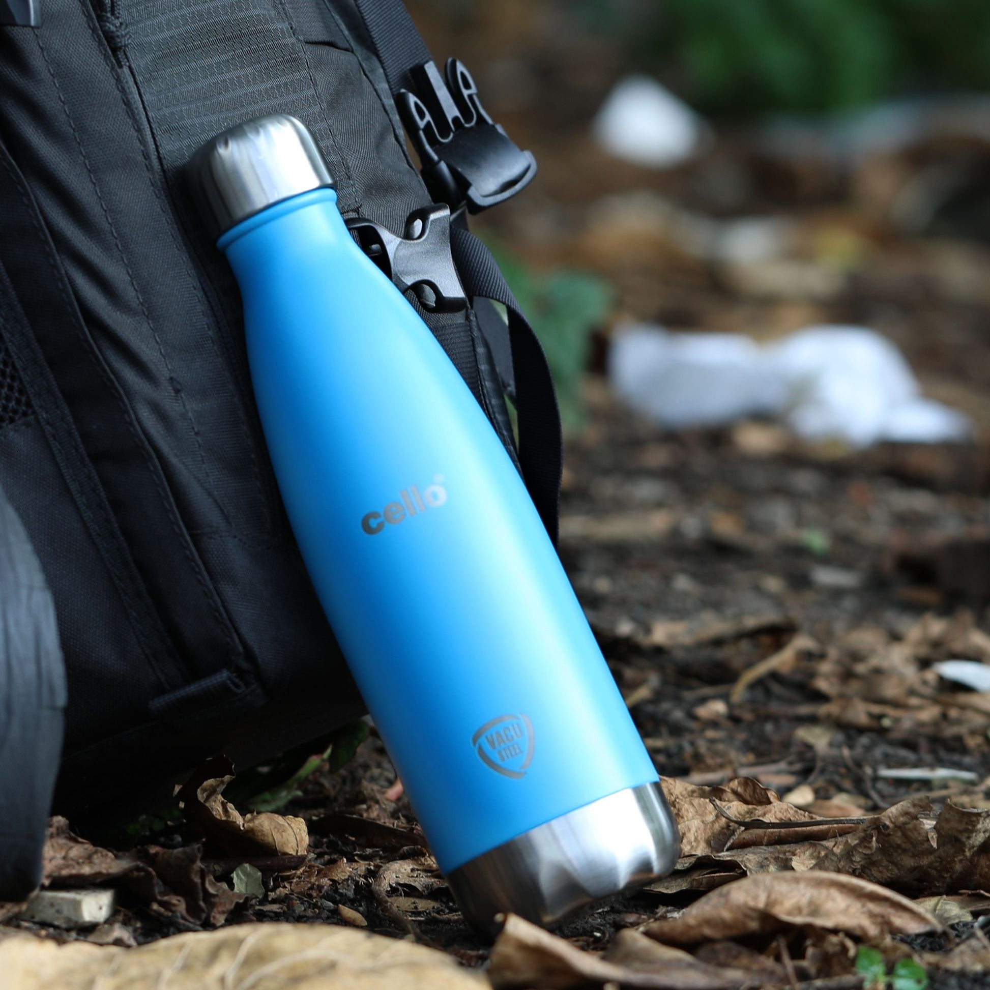 Duro Swift Flask, Vacusteel Water Bottle
