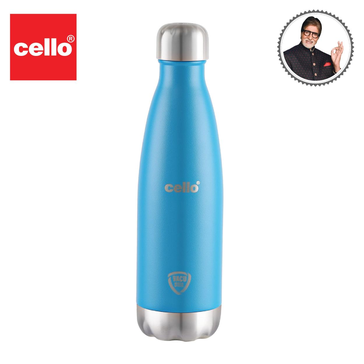 Duro Swift Flask, Vacusteel Water Bottle, 750ml