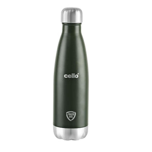 Duro Swift Flask, Vacusteel Water Bottle, 750ml