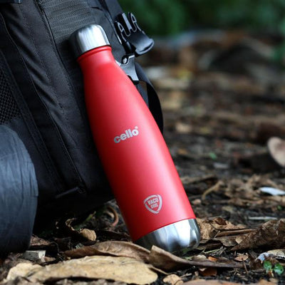 Duro Swift Flask, Vacusteel Water Bottle
