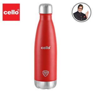 Duro Swift Flask, Vacusteel Water Bottle