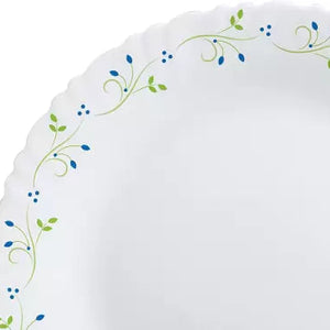 Dazzle Series 35 Pieces Opalware Dinner Set for Family of 6