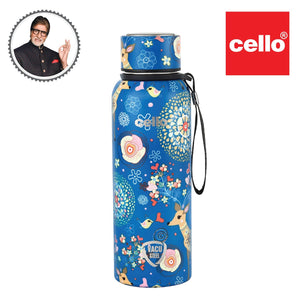 Deezee Kent, Vacusteel Water Bottle, 550ml